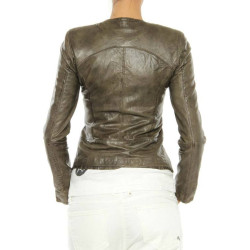 Bully – Leather Jacket